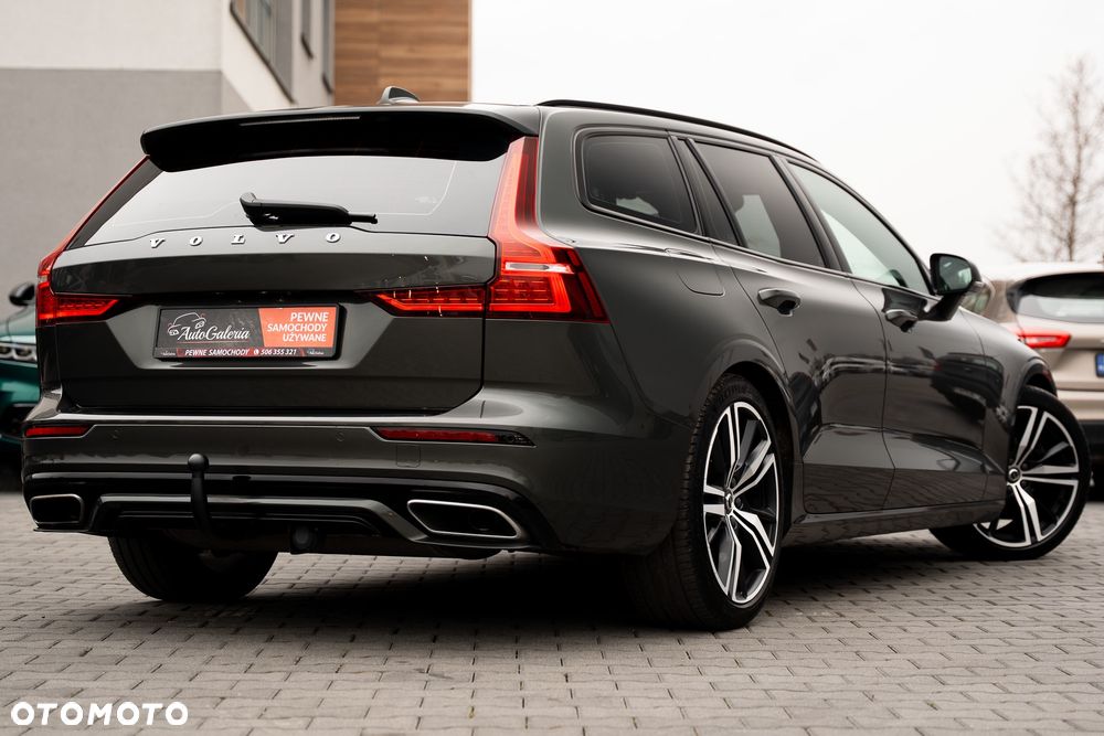 Volvo V60 B4 B Geartronic RDesign - 12