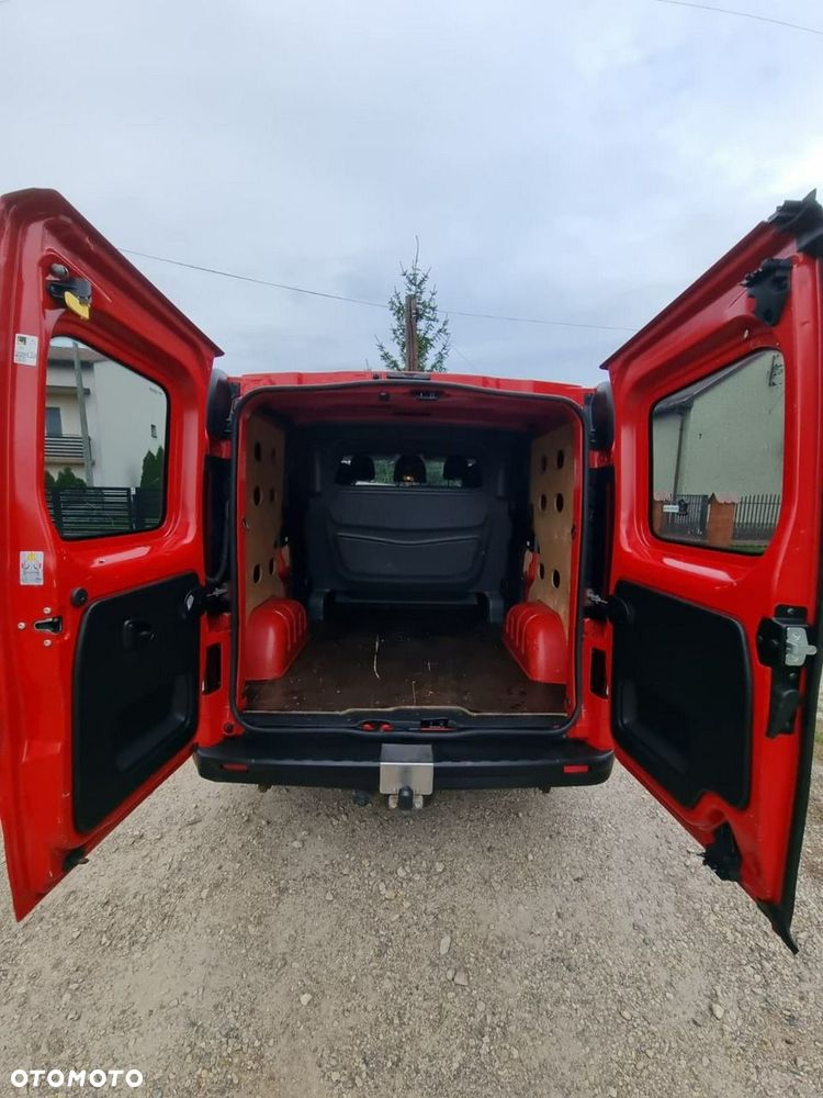 Opel Vivaro - 16