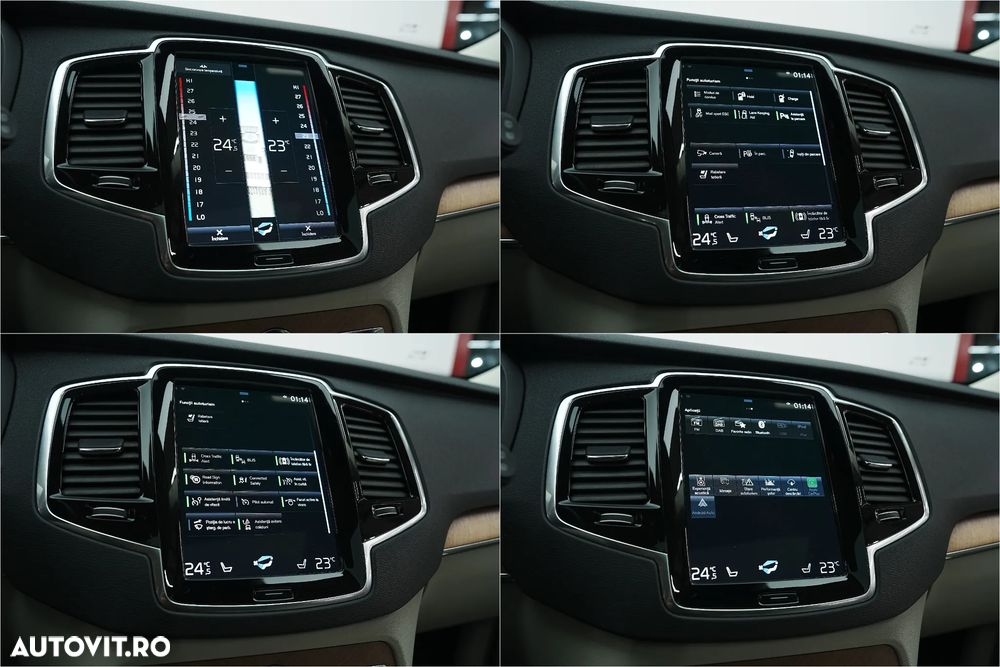 Volvo XC 90 T8 eAWD Momentum Pro - 30