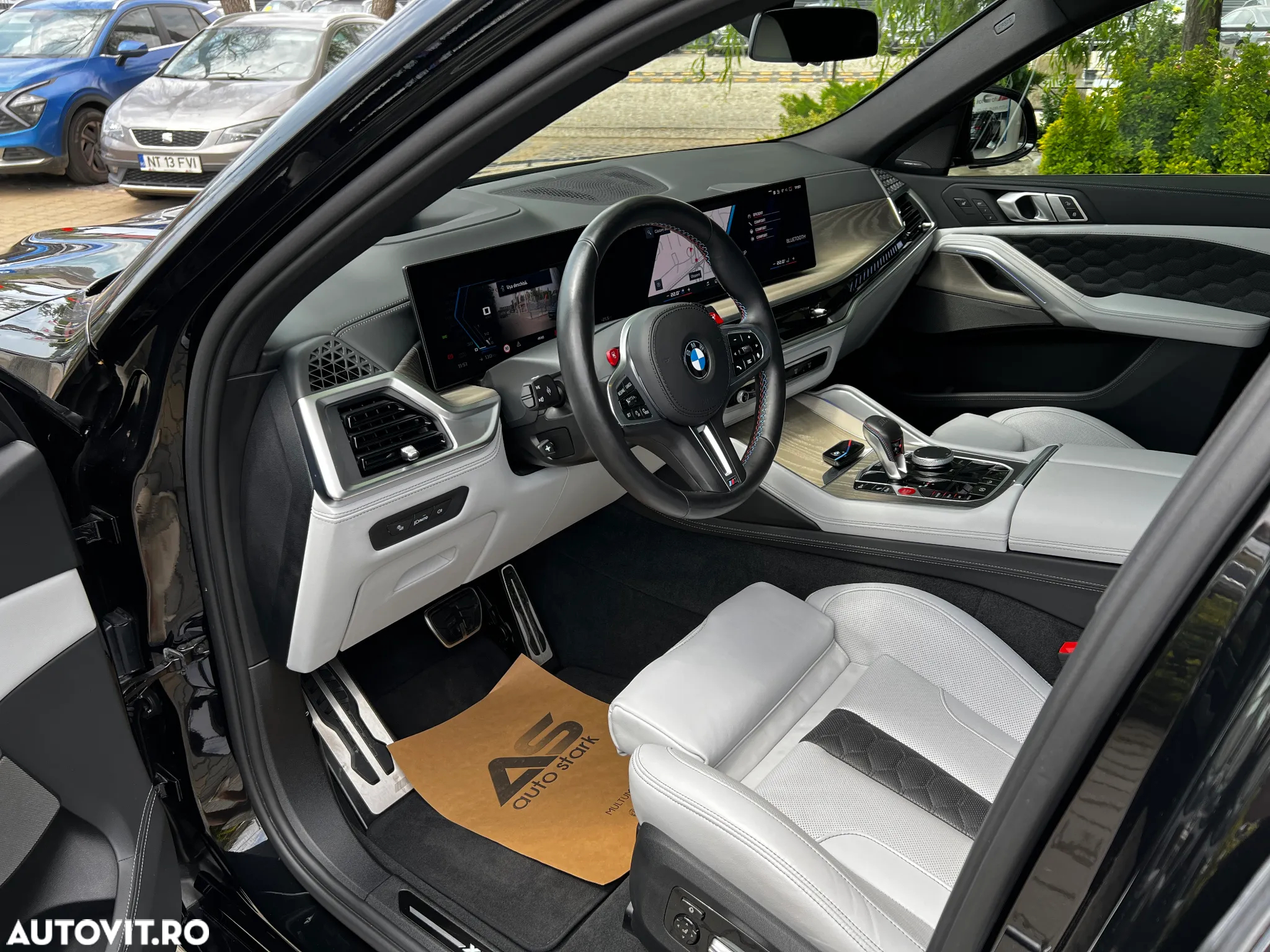 BMW X6 M Competition MHEV - 2