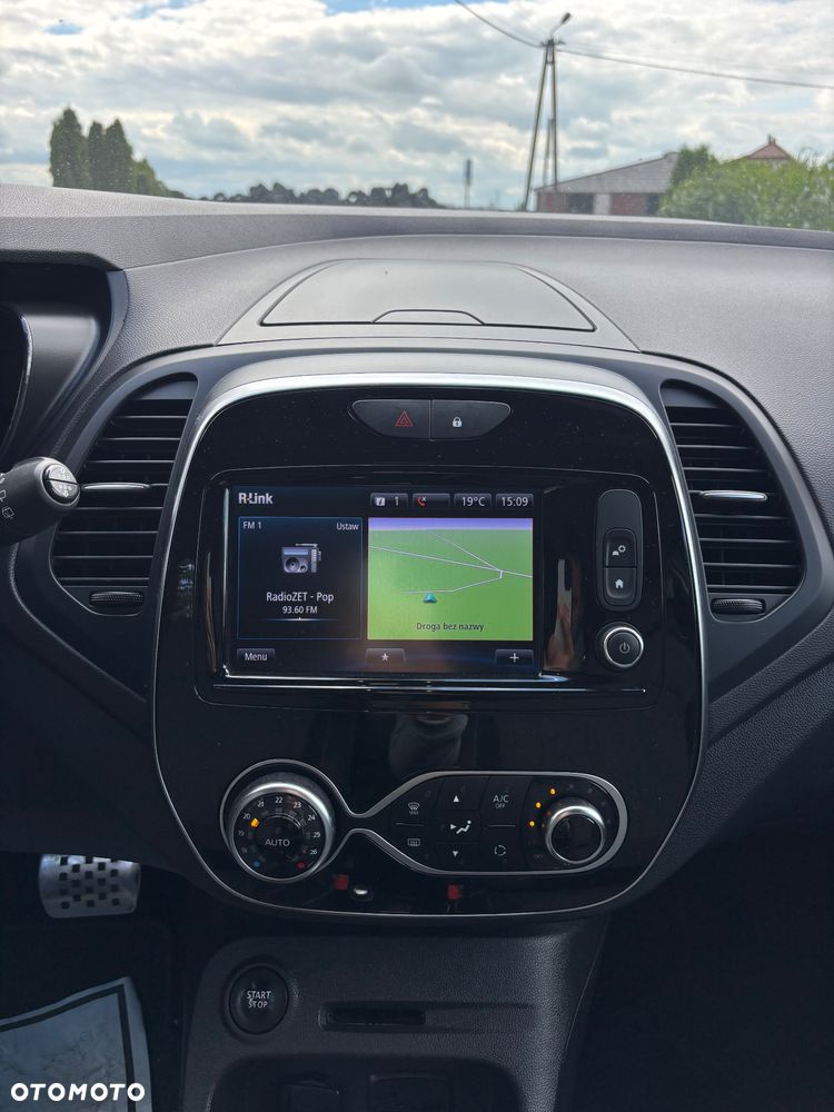 Renault Captur (ENERGY) dCi 90 EDC LIMITED - 15