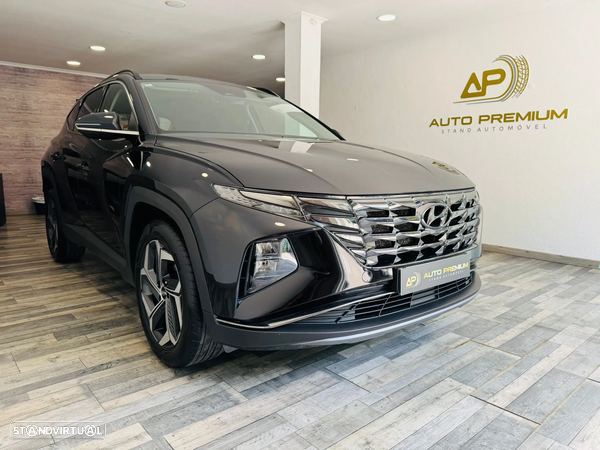 Hyundai Tucson 1.6 T-GDI HEV Premium
