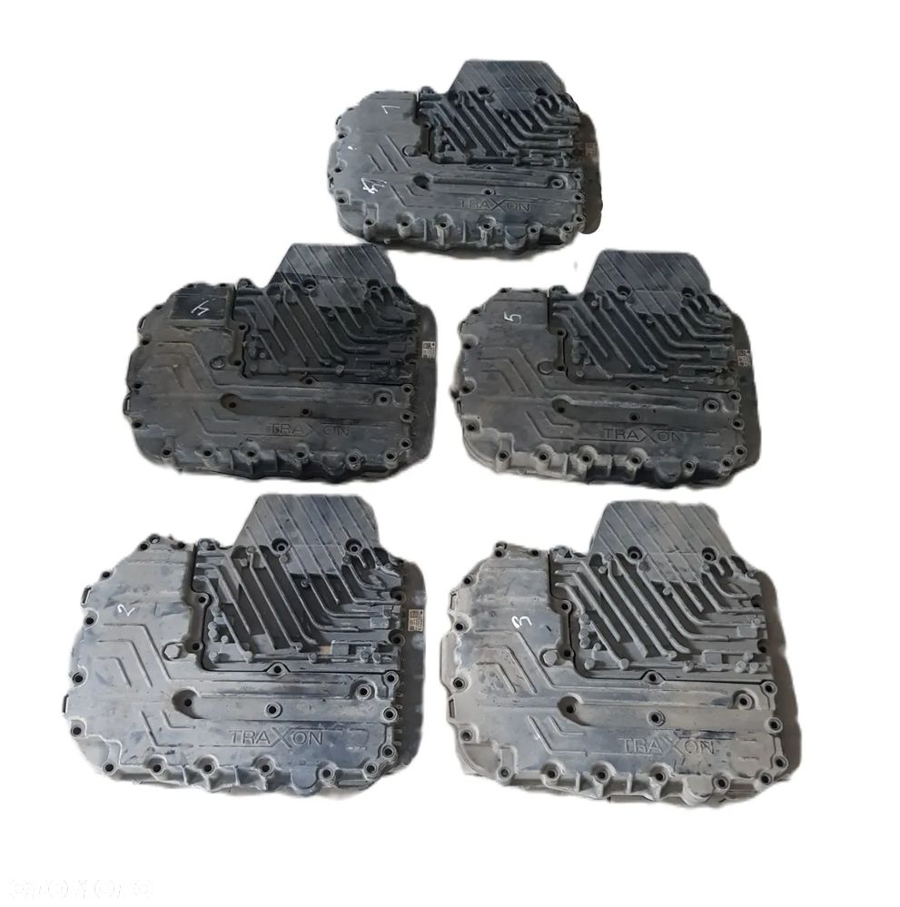 STEROWNIK SKRZYNI TRAXON MAN TGX E6 ZF 0501331678 - 2