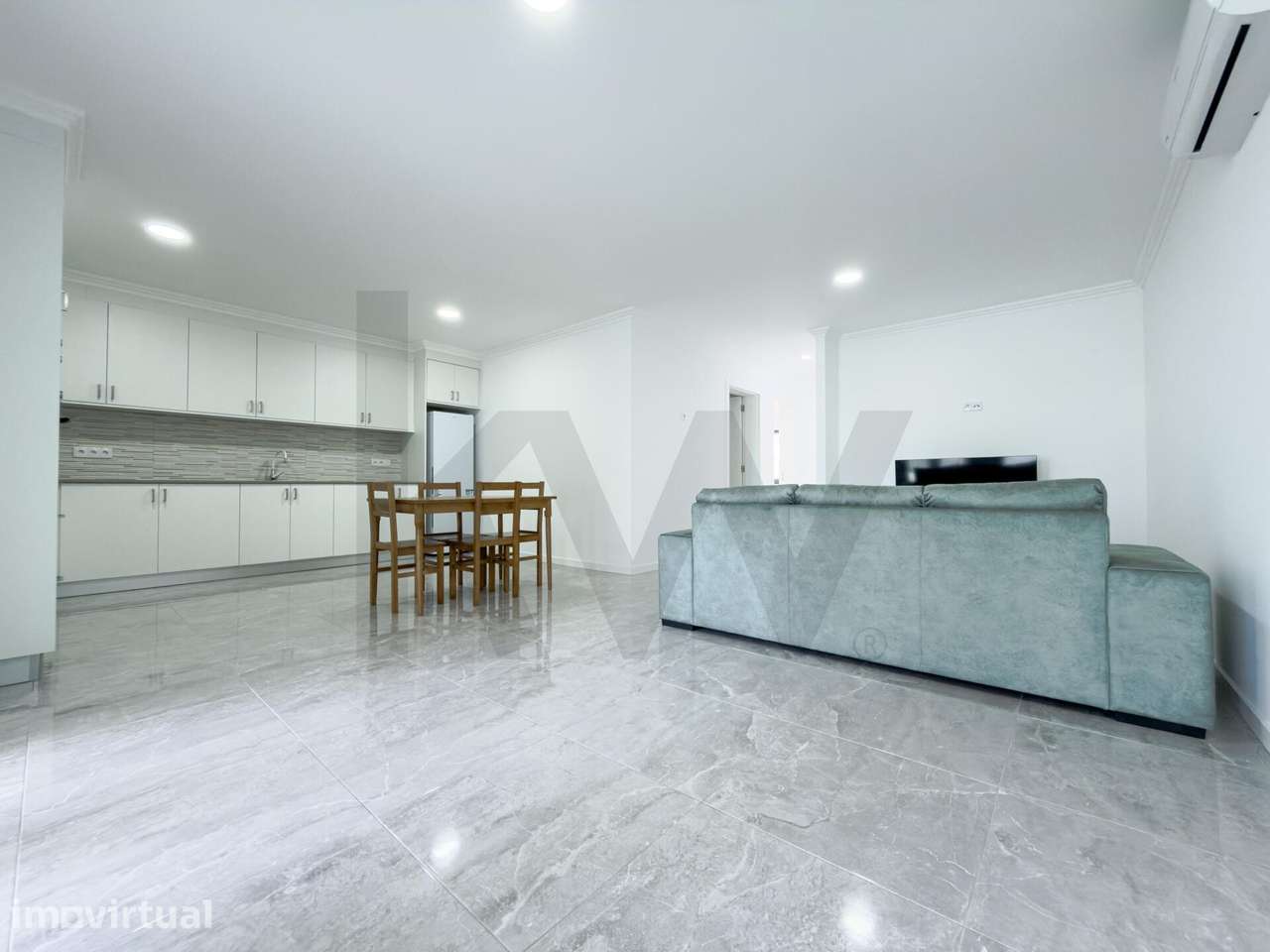 Empreendimento Exclusivo: Apartamentos novos prontos a habitar em Vila - Grande imagem: 2/37