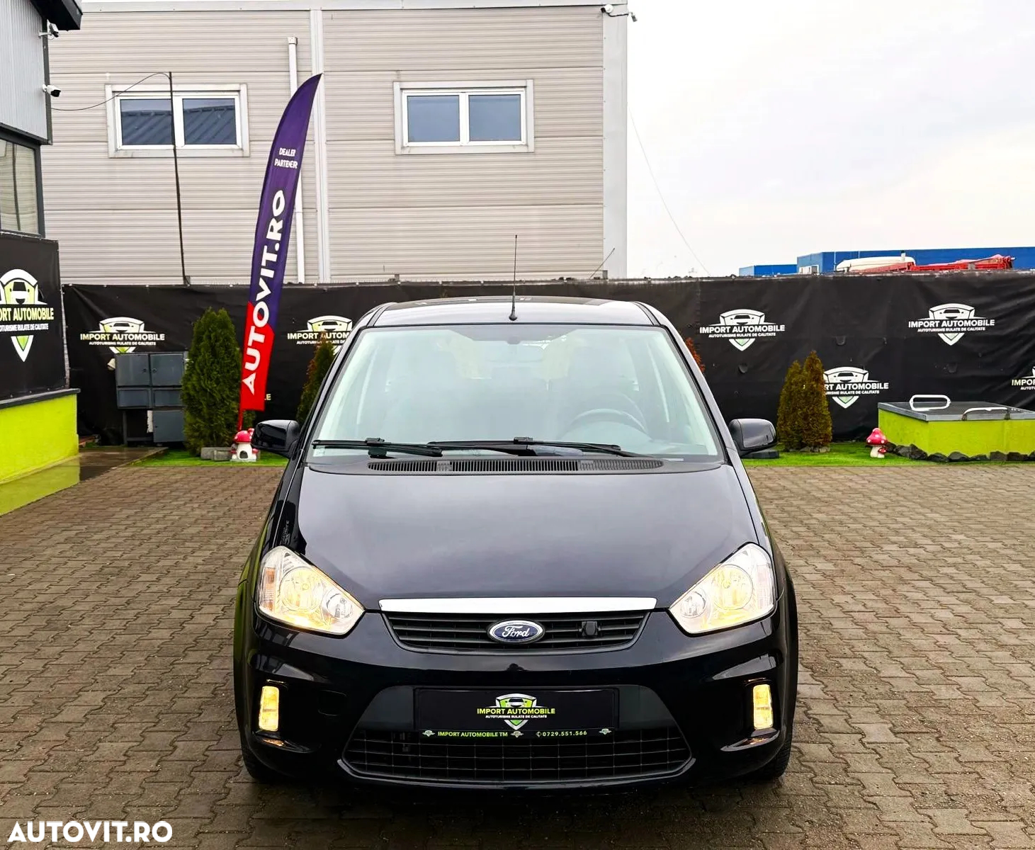Ford C-Max 1.8 Ghia - 3
