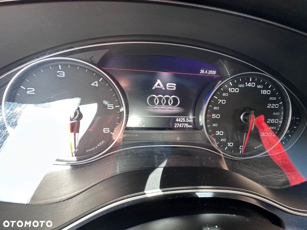 Audi A6 Avant 2.0 TDI Ultra DPF S tronic - 14