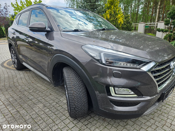 Hyundai Tucson 1.6 T-GDi Comfort 2WD