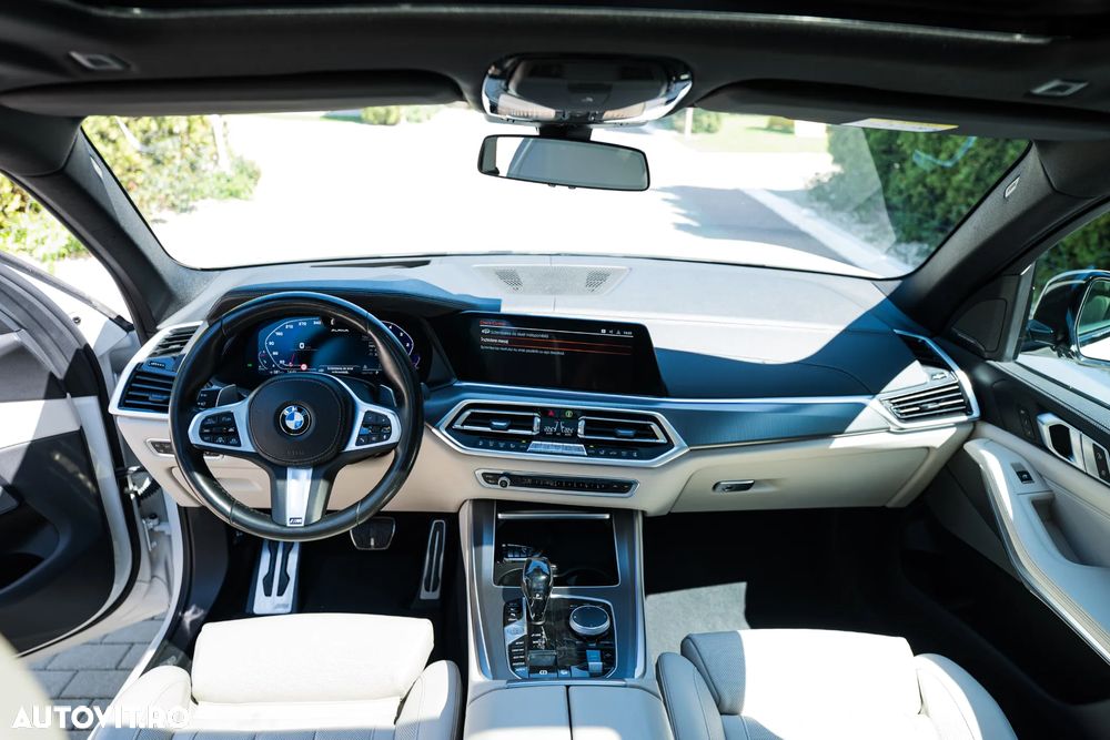 BMW X5 M M50d - 16