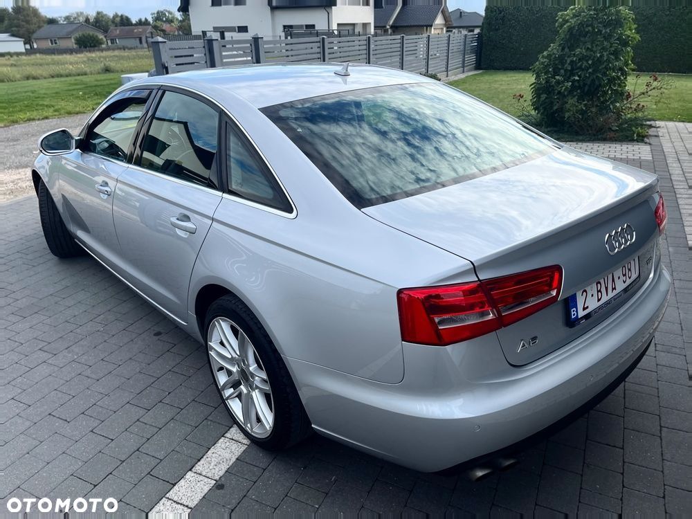 Audi A6 Limousine 2.0 TDI - 12