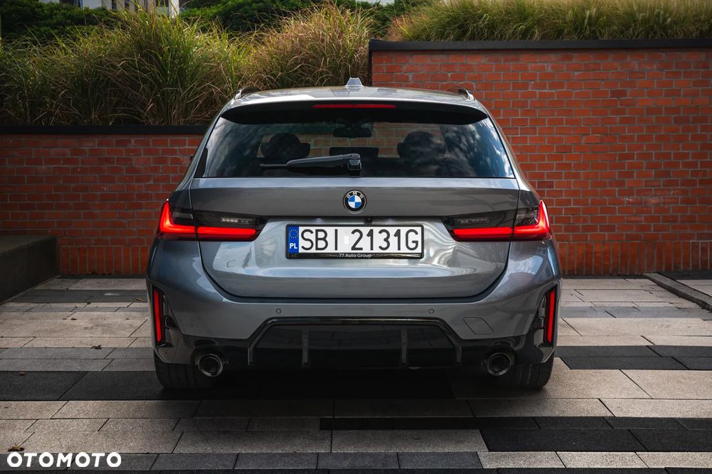 BMW Seria 3 320d xDrive mHEV M Sport - 8