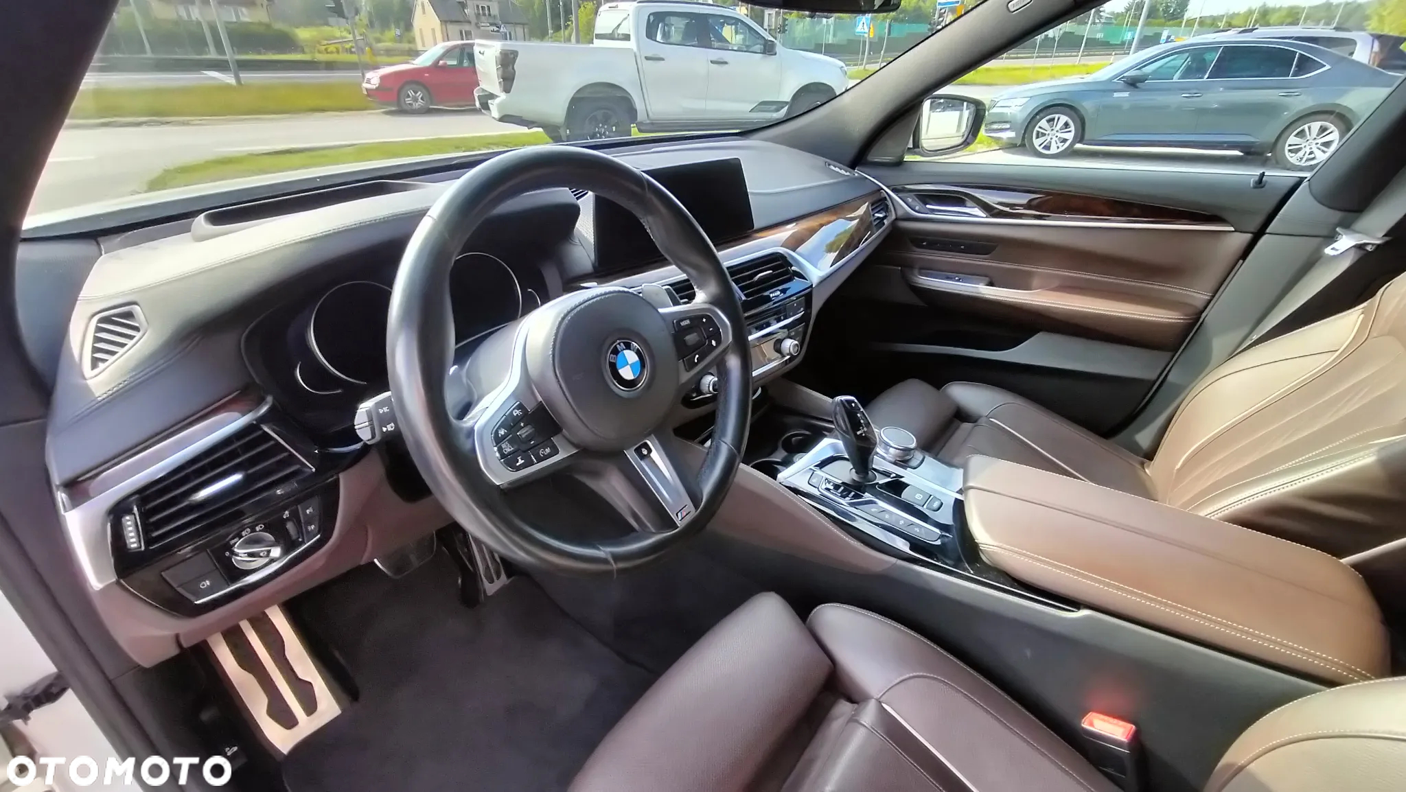 BMW Seria 6 640d xDrive - 20