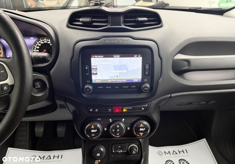 Jeep Renegade 2.0 MultiJet Limited 4WD S&S - 21