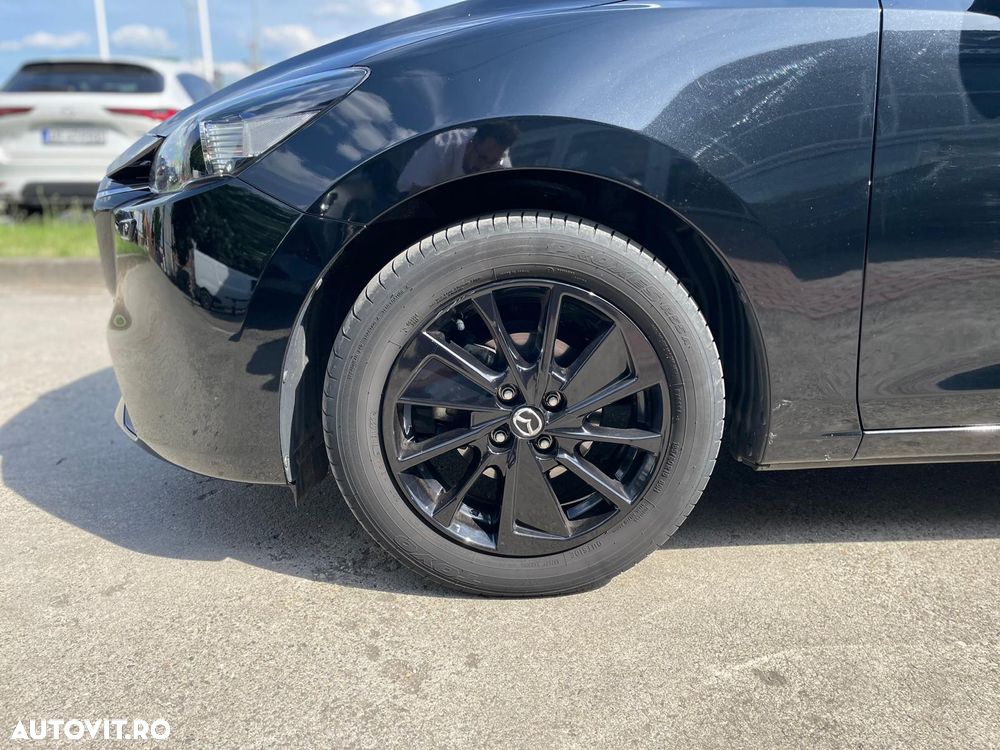 Mazda 2 SKYACTIV-G 90 Homura - 8