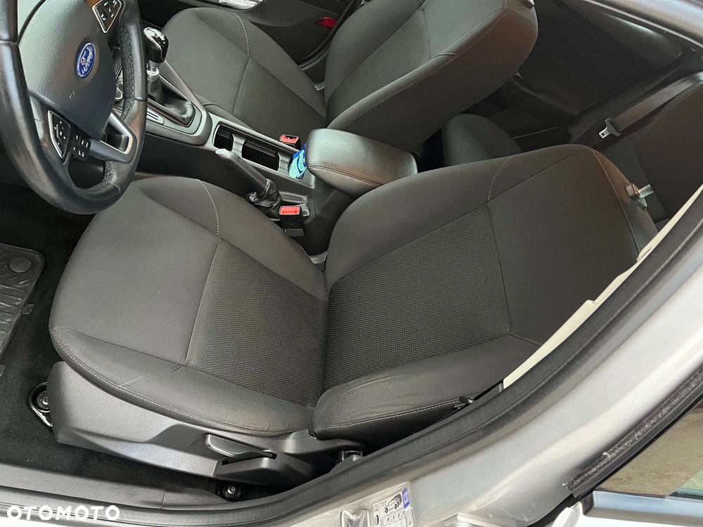 Ford Focus 1.5 TDCi Trend - 15