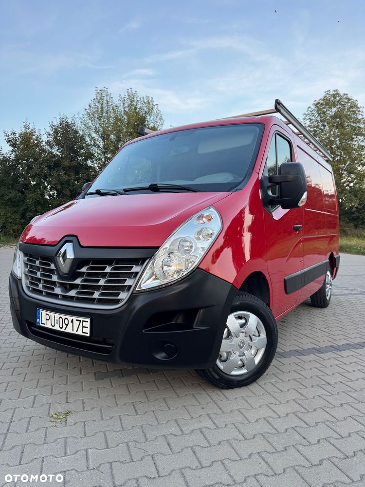 Renault Master - 2