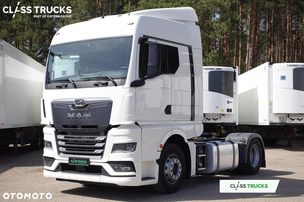 MAN TGX 18.470 GM Adaptive Cruise Control - 1