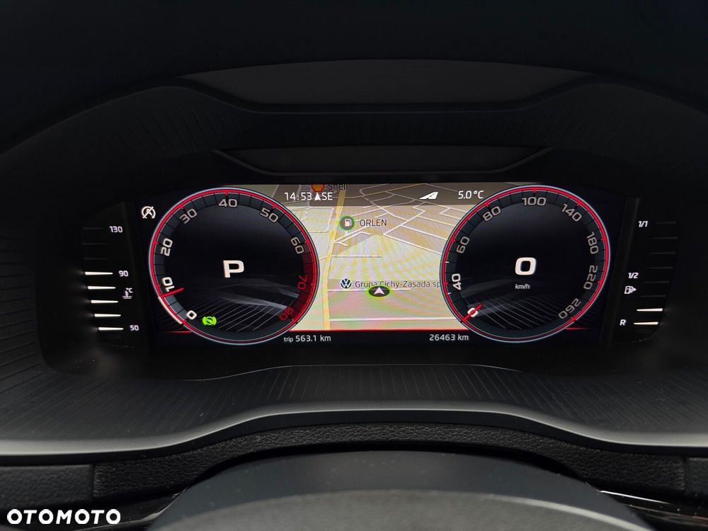 Skoda Karoq 1.5 TSI ACT Sportline DSG - 13