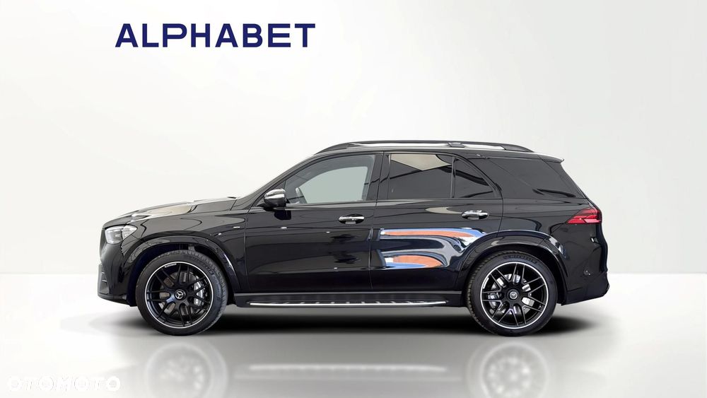 Mercedes-Benz GLE AMG 53 mHEV 4-Matic+ - 2