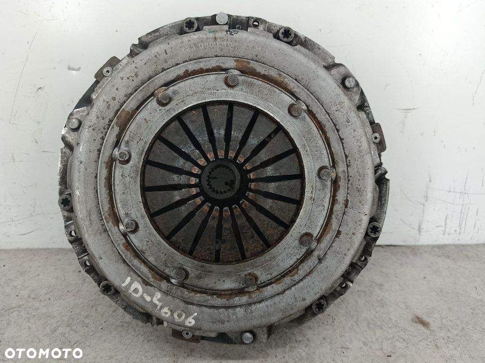 KOŁO DWUMASOWE KOMPLETNE FIAT DOBLO I FL C0282539  323082410  123060310 LUK - 1