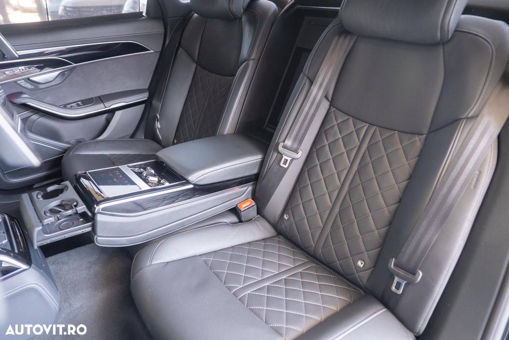 Audi A8 50 TDI quattro Tiptronic MHEV - 21