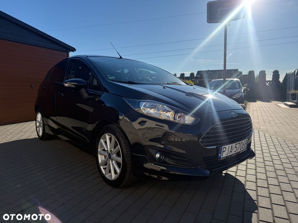Ford Fiesta 1.0 EcoBoost STart-Stop ST-LINE - 8