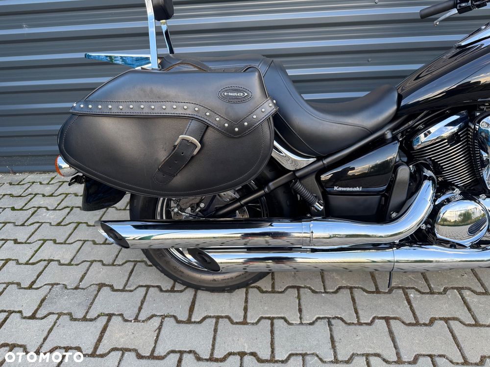 Kawasaki VN - 15
