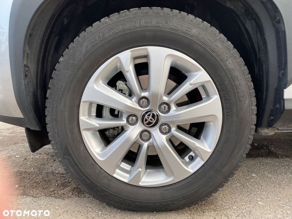 Toyota Yaris Cross Hybrid 1.5 Comfort - 19
