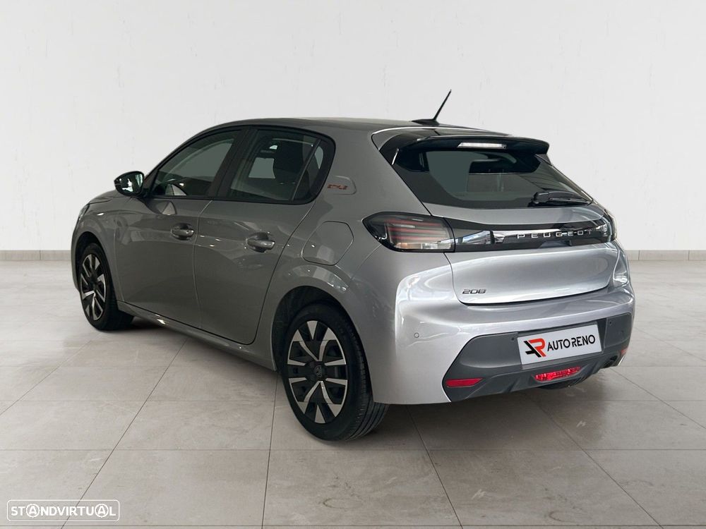 Peugeot 208 1.2 PureTech Style - 4