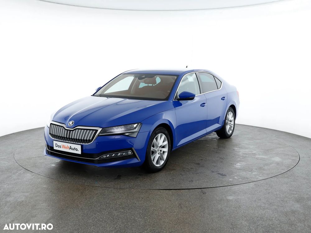 Skoda Superb 1.4 TSI iV DSG Style - 1