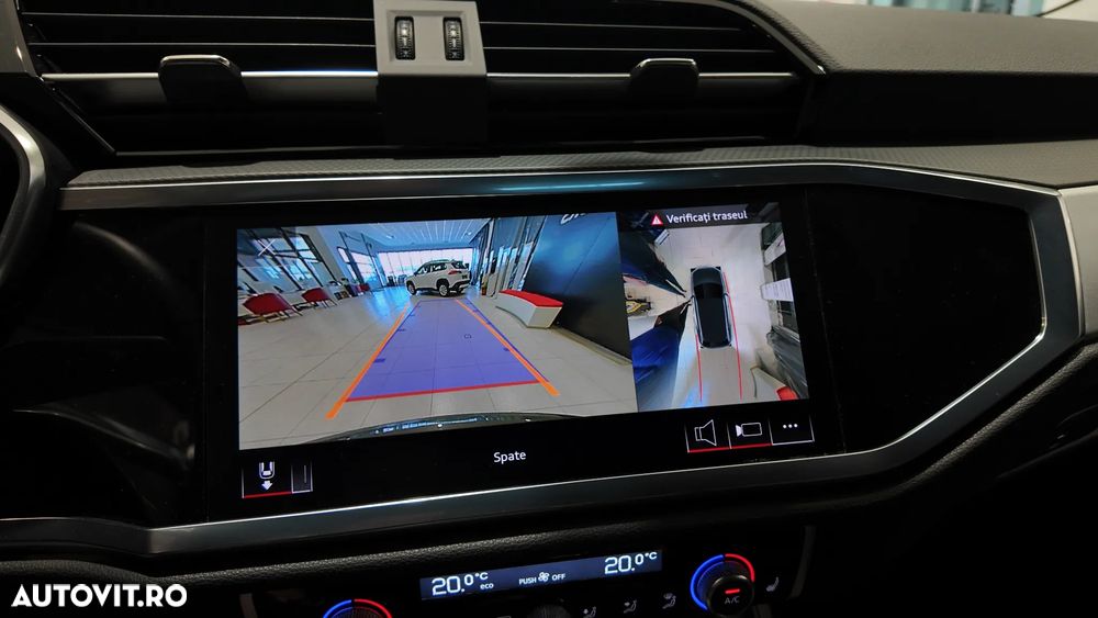 Audi Q3 45 TFSIe S tronic - 28