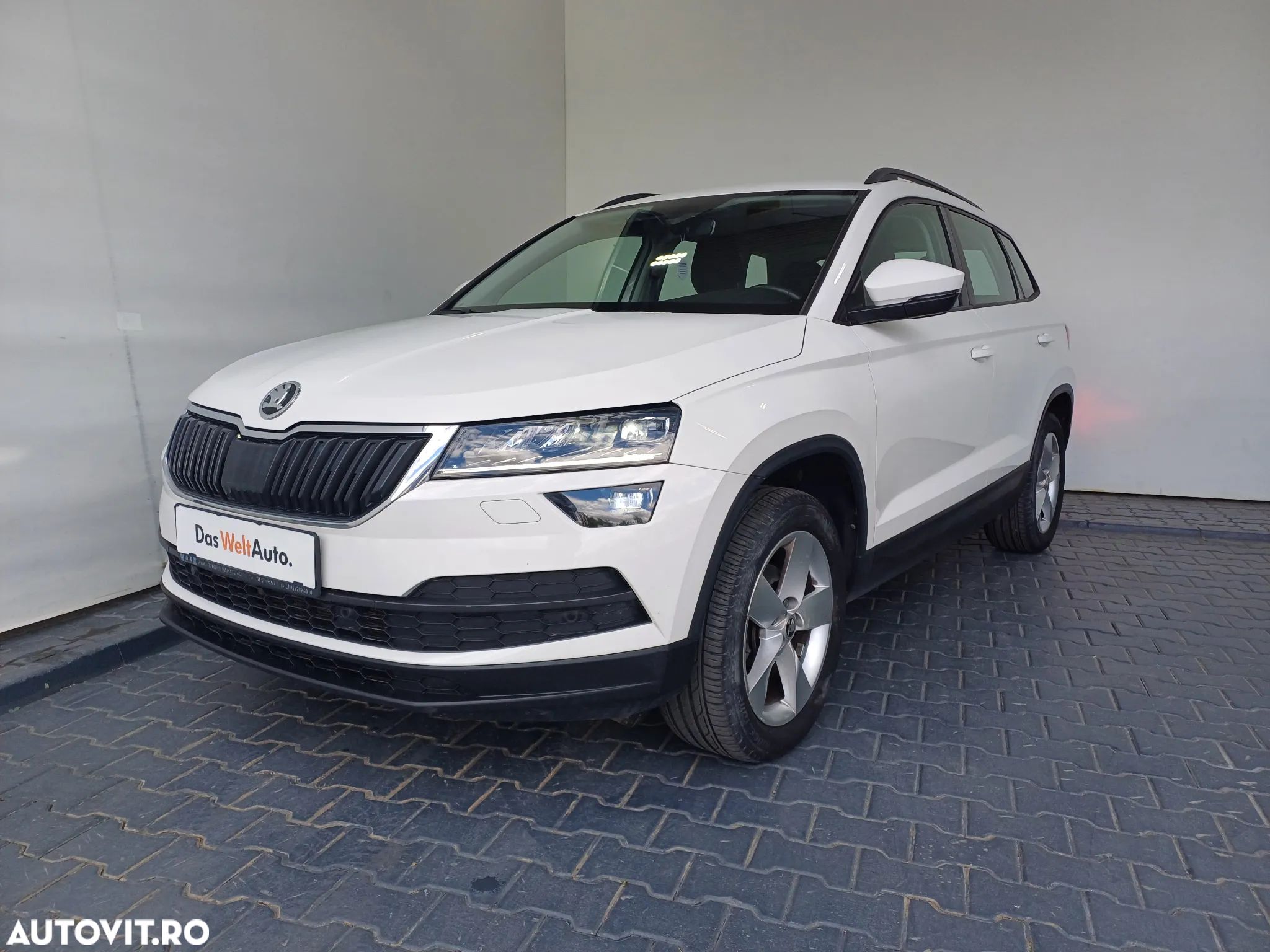 Skoda Karoq 1.5 TSI DSG Style - 1