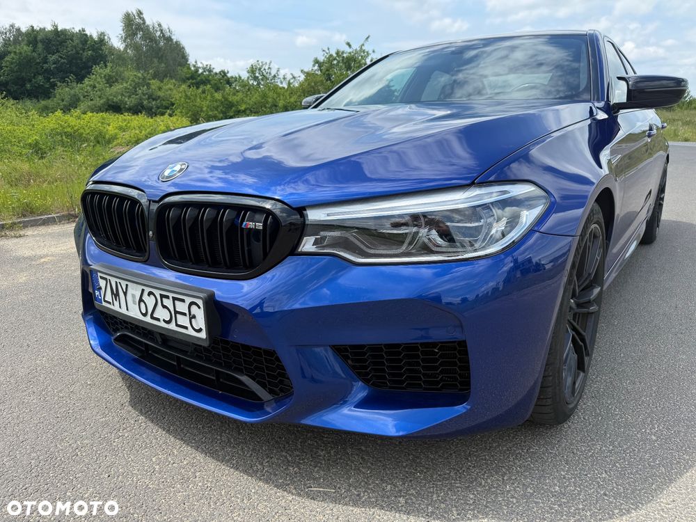 BMW M5 - 14