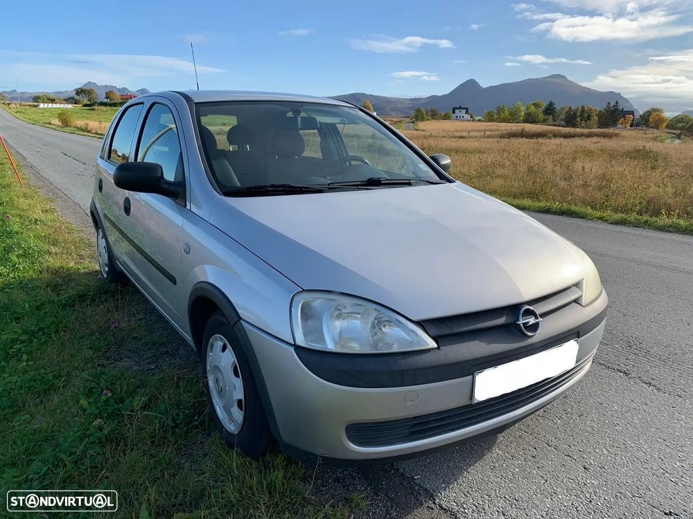 Opel Corsa 1.2 16V Confort - 6