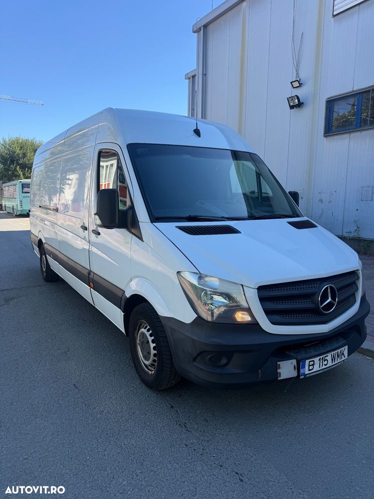 Mercedes-Benz Sprinter 316 - 3