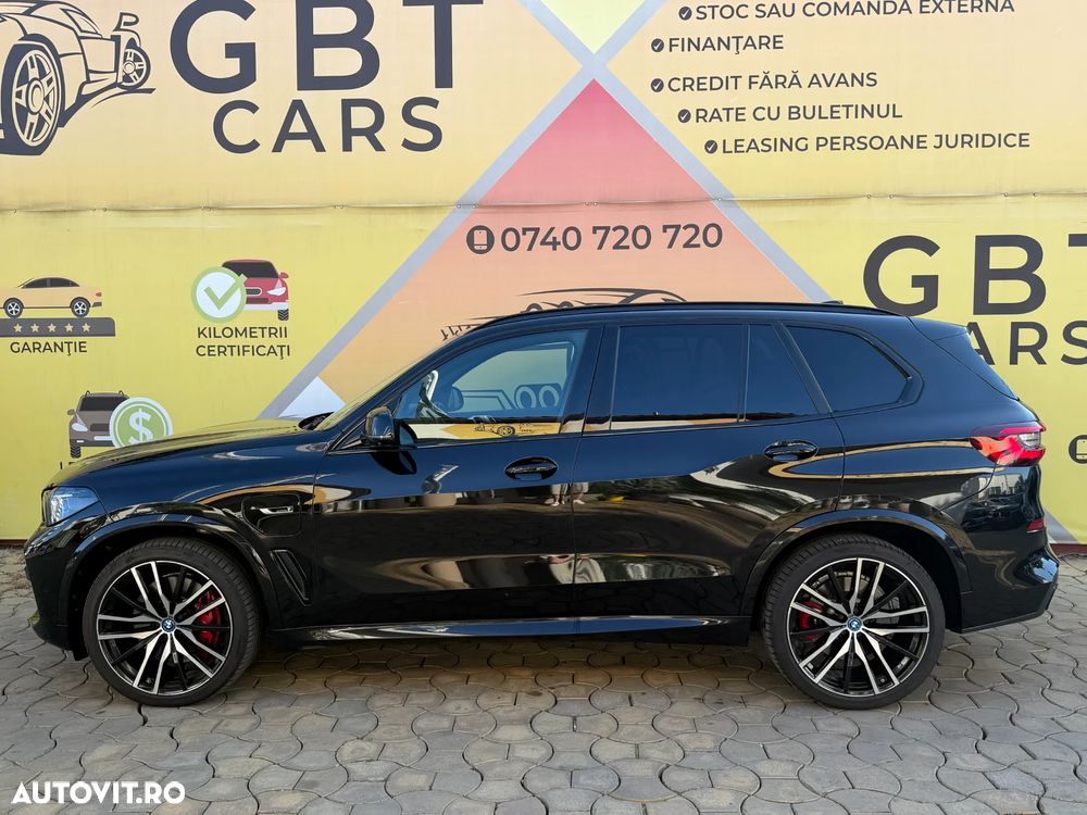 BMW X5 xDrive45e - 6