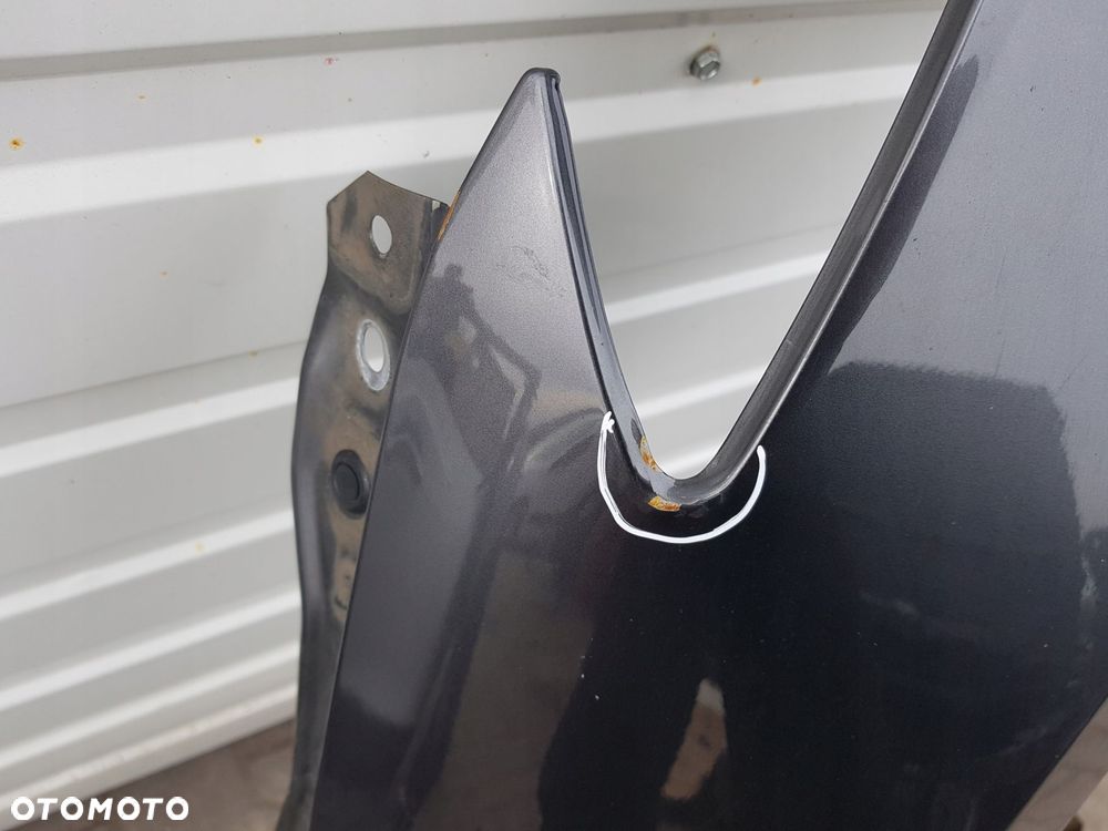 MAZDA 3 III 13-18r BM BŁOTNIK PRAWY PRZÓD NH54 - 4