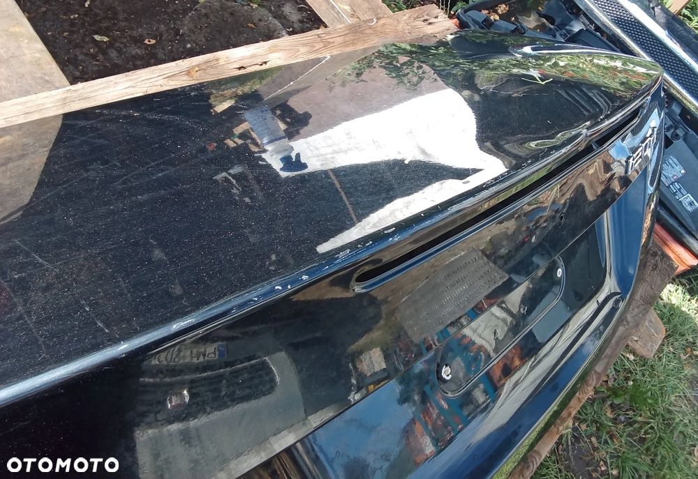 Klapa bagażnika BMW 1 E82 E88 cabrio coupe - 3