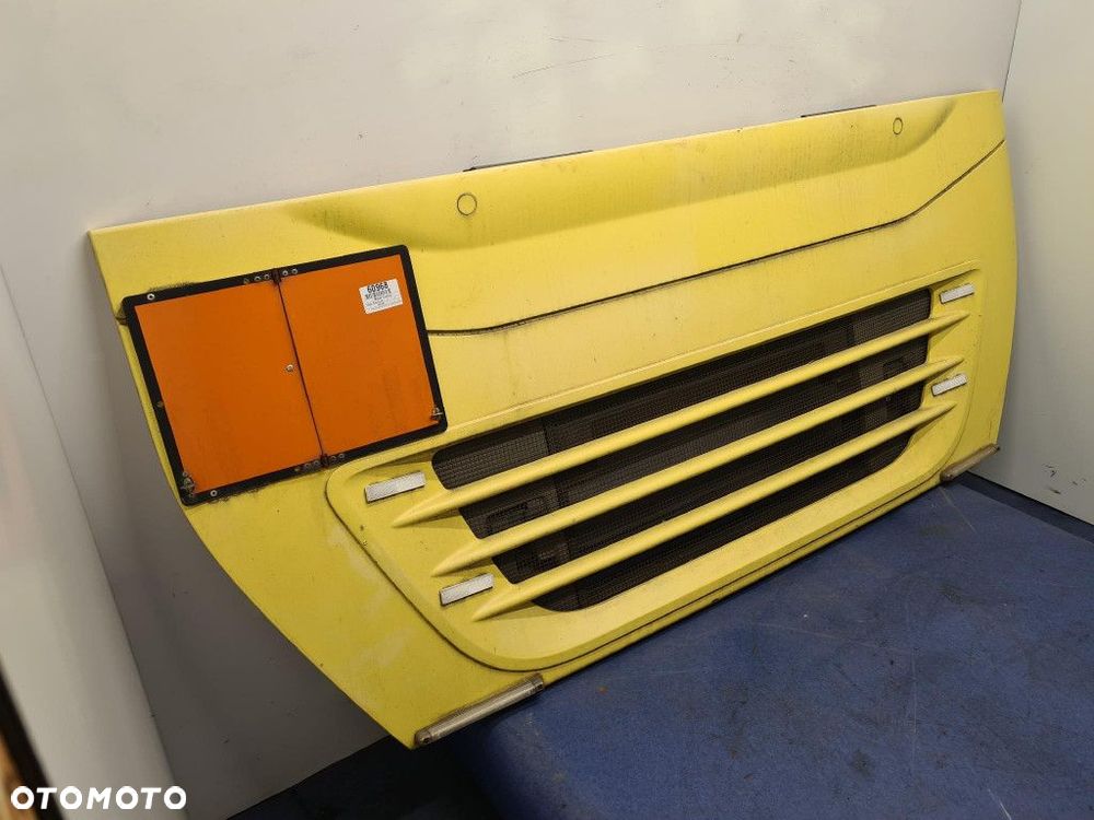 IVECO STRALIS AS MASKA PRZEDNIA ATRAPA - 5