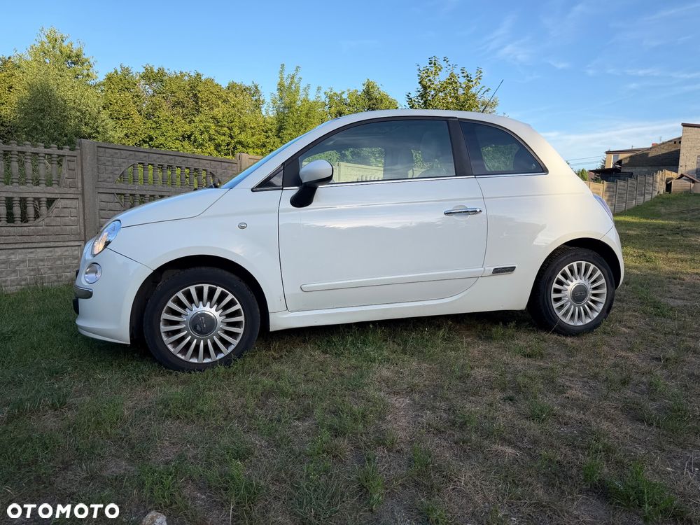 Fiat 500 1.2 Lounge - 9