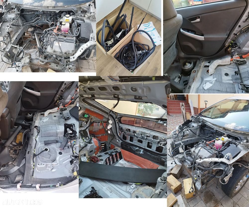 Dezmembrez Toyota Prius 3 - 6