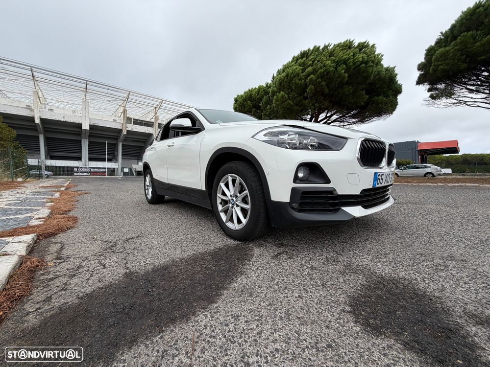 BMW X2 16 d sDrive Auto - 10