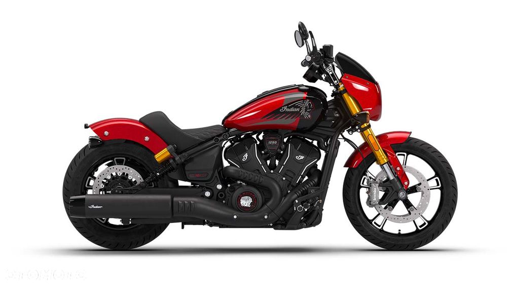 Indian Scout - 2