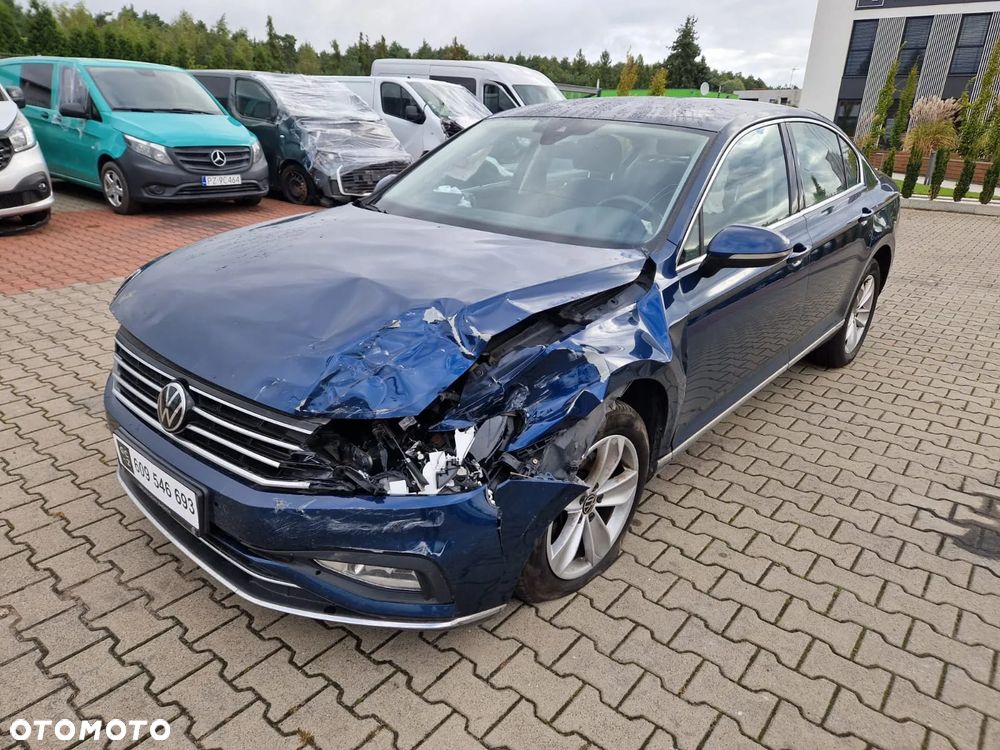 Volkswagen Passat 1.5 TSI EVO Elegance DSG - 18