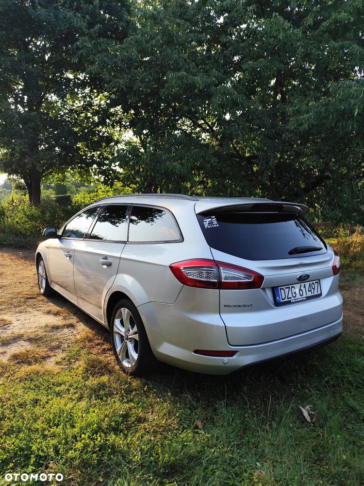 Ford Mondeo 2.0 TDCi Silver X Plus - 5