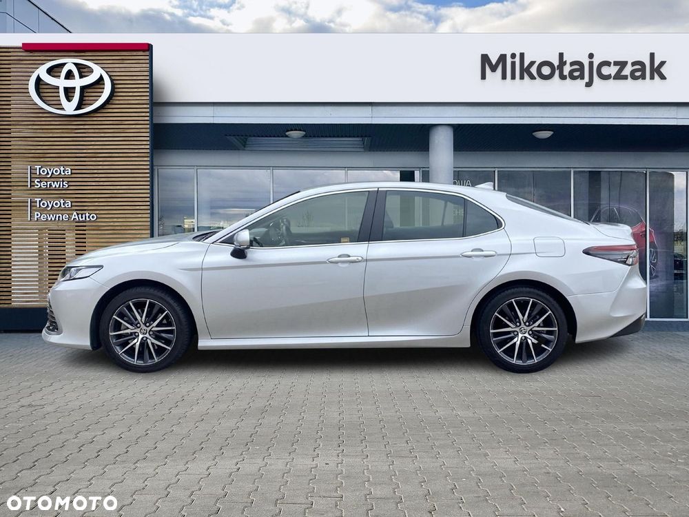 Toyota Camry 2.5 Hybrid Prestige CVT - 7