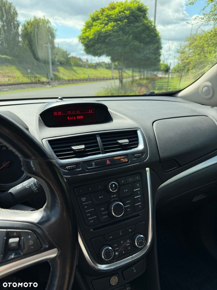 Opel Mokka 1.4 T Cosmo S&S EU6 - 7