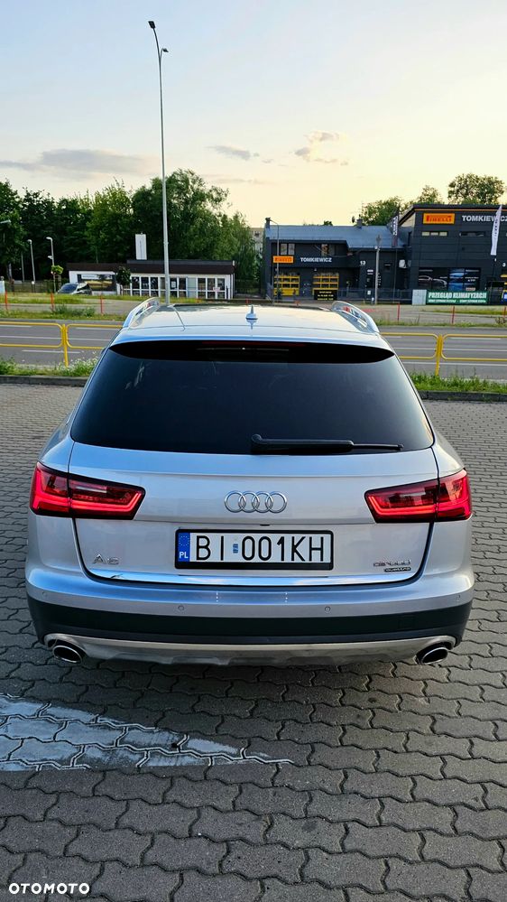 Audi A6 Allroad 3.0 TDI S tronic DPF - 7