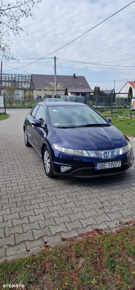 Honda Civic 1.4 Base - 2