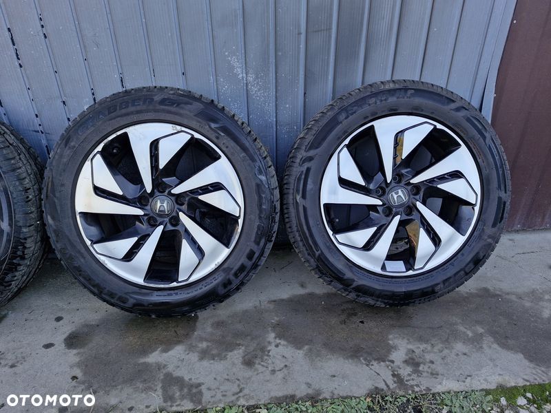 HONDA CR-V 4 IV FELGI ALUMINIOWE ALUFELGI 18 CALI ET45 5x114.3 225/60/18 CMS-862 - 2