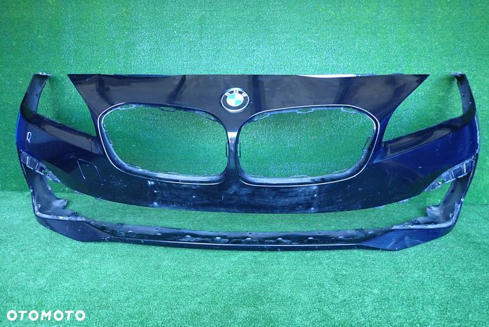 BMW F45 F46 2 LIFT 17- zderzak przedni przód